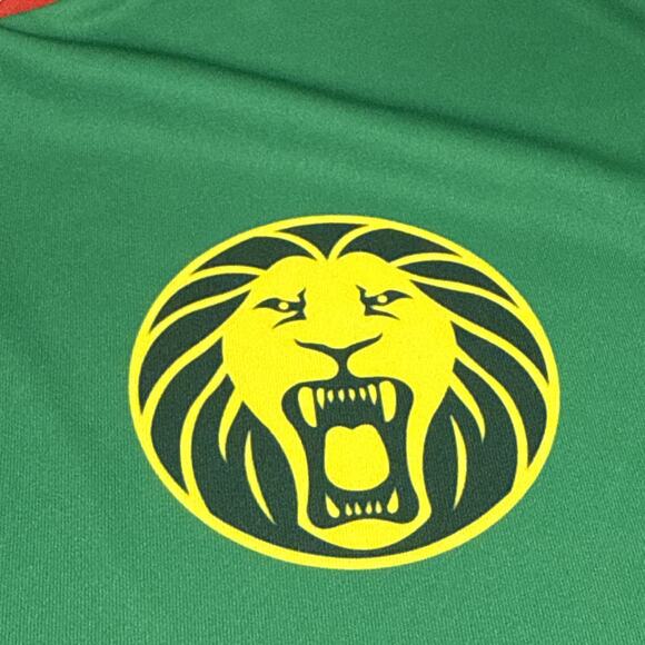 Le Coq Sportif Cameroon World Cup 2022 Jersey Player Issued Size. 2 XL - Picture 6 of 11